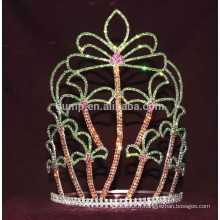 Tiara d&#39;arbre à strass